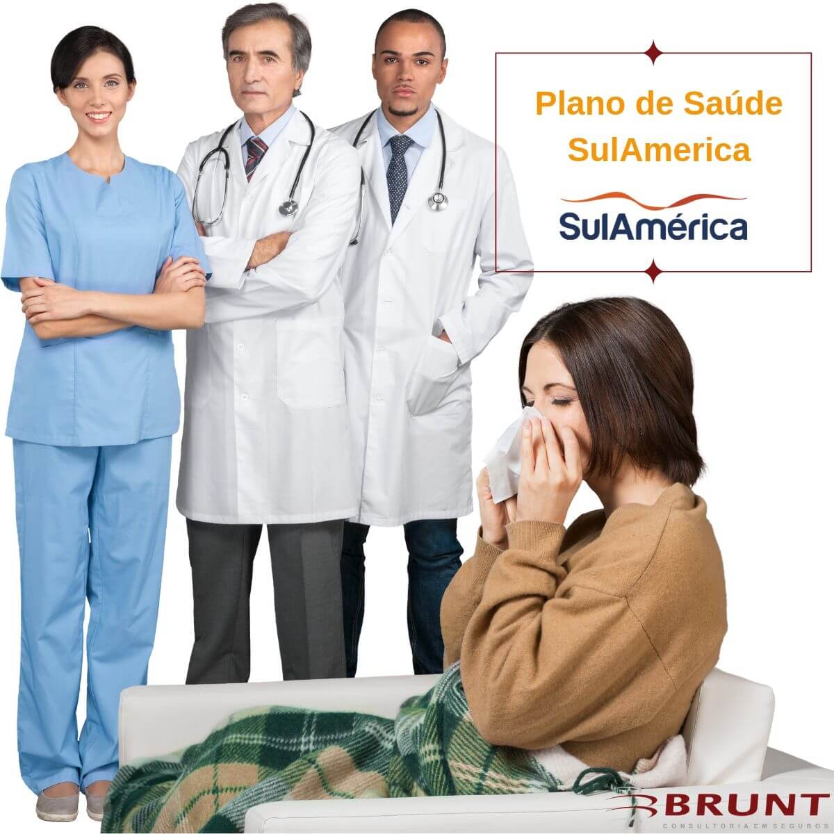 Seguro Saúde SAS - Plano de Saúde SulAmerica - Simulação OnLine