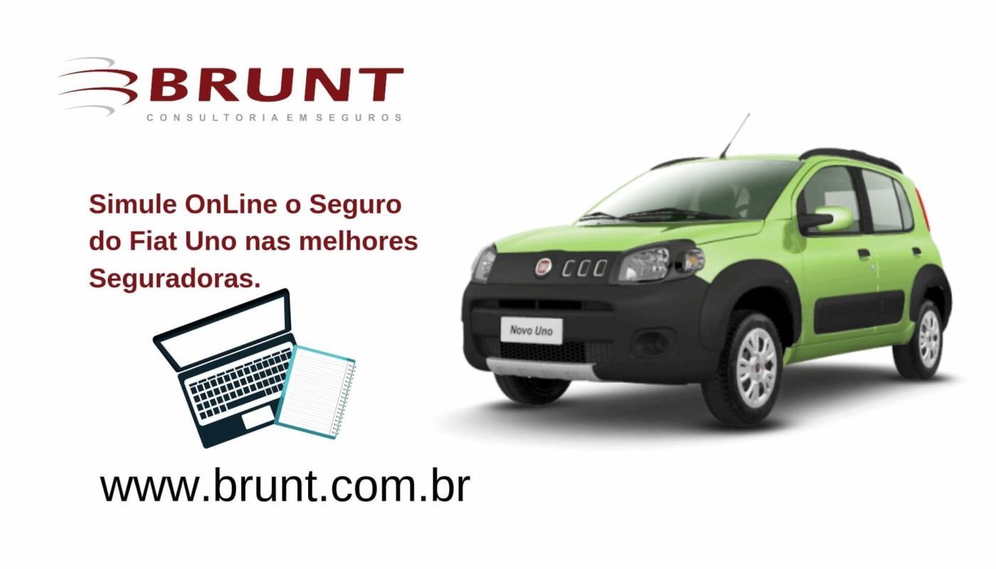 Simule Seguro Fiat Uno