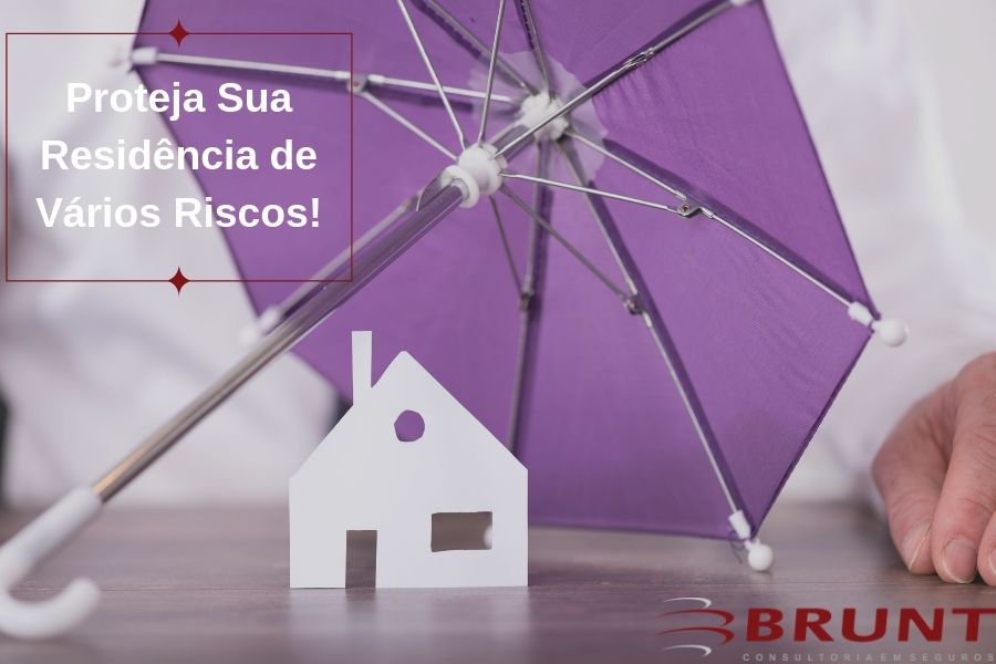 Seguro Residencial - Avalie Seus Riscos