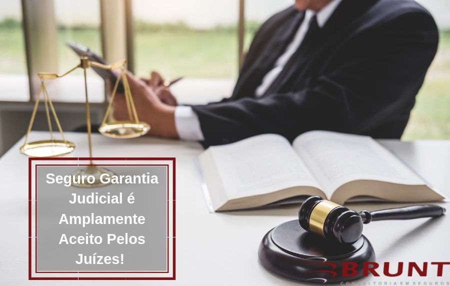 Seguro Garantia Judicial