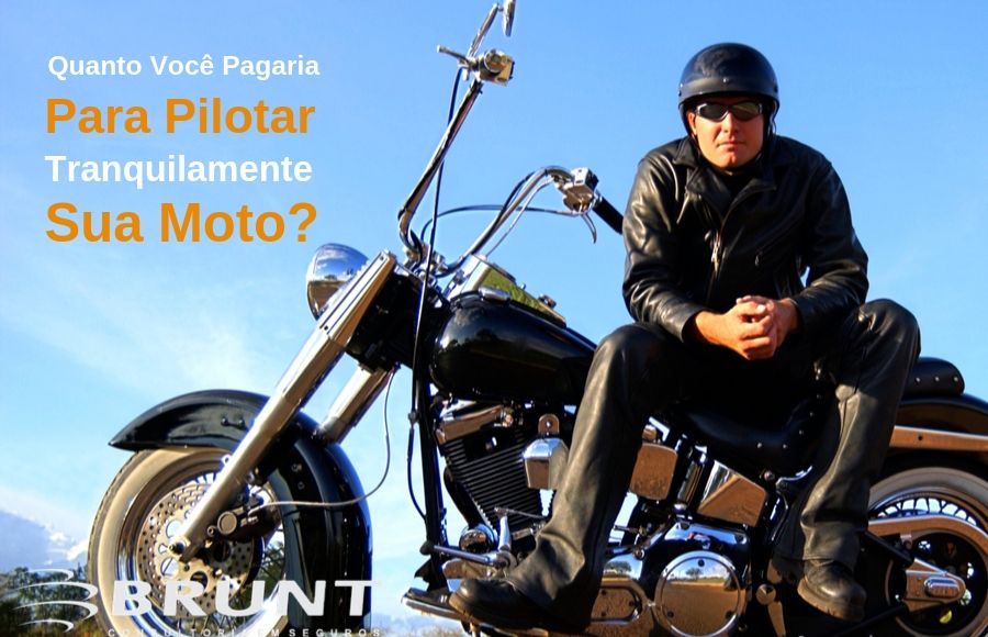 Pilotar Tranquilamente Sua Moto - 8 Truques para Escolher o Melhor Seguro de Moto